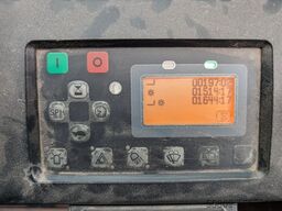 Toyota 8FBMT25 // 1644 Betriebsstunden // Elektro