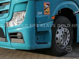 MERCEDES-BENZ Actros 1842 StreamSpace 2-Tanks Euro 6