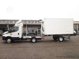 IVECO 35 C17 3.0*2x Maxi Cargo 4.03m*Klima*Euro5*