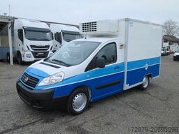 FIAT Scudo 2.0*Thermo-KingV-500 Tiefkühler*