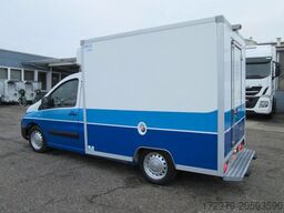 FIAT Scudo 2.0*Thermo-KingV-500 Tiefkühler*