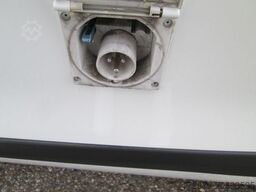 FIAT Doblo CNG *Carrier-Kühlwagen*Euro6*