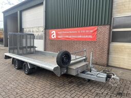 Hapert machinetransporter - Gebruikt