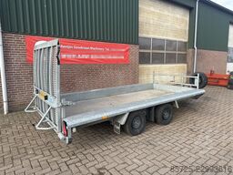 Hapert machinetransporter - Gebruikt