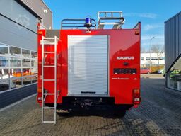 Iveco Magirus EUROFIRE/ 95E18 4x4 FIRETRUCK / EXPEDIT...