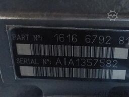 Atlas Copco ZR90VSD