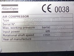 Atlas Copco ZR90VSD