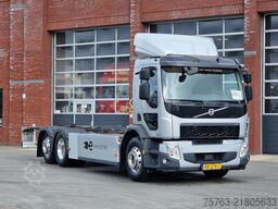 Volvo FE Electric - 6x2*4 - BDF - Ful air - 100% Elec...
