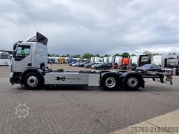 Volvo FE Electric - 6x2*4 - BDF - Ful air - 100% Elec...
