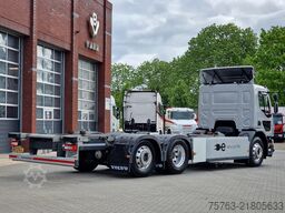 Volvo FE Electric - 6x2*4 - BDF - Ful air - 100% Elec...