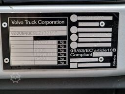 Volvo FE Electric - 6x2*4 - BDF - Ful air - 100% Elec...