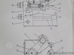 Universal Cutter Grinder ZZM-10A