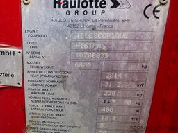 Haulotte H16TPX
