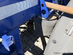 D-Tec D-TEC VCC-01 CONTAINERCHASSI, MITTEL-UND HECKAUSSCHUB, LIFTACHSE,