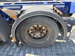 D-Tec D-TEC VCC-01 CONTAINERCHASSI, MITTEL-UND HECKAUSSCHUB, LIFTACHSE,