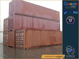 SUPREME Container 40-HC Container Seecontainer