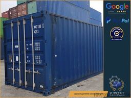 SUPREME Container 40-HC Container Seecontainer