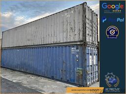 SUPREME Container 40-HC Container Seecontainer