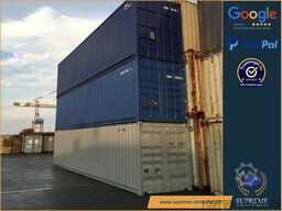 SUPREME Container 40-HC Container Seecontainer
