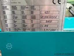 EURO FINTEC 420
