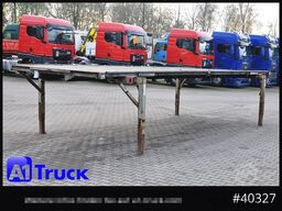 WECON WPR 745, verzinkt, Plattform, Plateau,