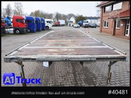 WECON WPR 745, verzinkt, Plattform, Plateau,