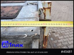 WECON WPR 745, verzinkt, Plattform, Plateau,