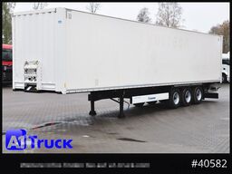 KRONE SDK 27, Koffer, 1 Vorbesitzer, Plywood,