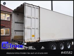 KRONE SDK 27, Koffer, 1 Vorbesitzer, Plywood,