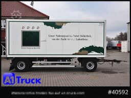 SCHMITZ Achwege & Tönjes, Rohrbahn, Fleisch, Schmitz Aufbau