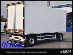 SCHMITZ Achwege & Tönjes, Rohrbahn, Fleisch, Schmitz Aufbau