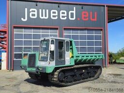 IHI IC100 Raupendumper