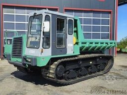 IHI IC100 Raupendumper