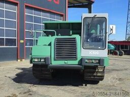 IHI IC100 Raupendumper