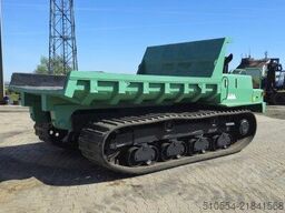 IHI IC100 Raupendumper