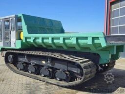IHI IC100 Raupendumper