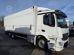 MERCEDES-BENZ ANTOS 2540 L Getränkekoffer 7,40 m LBW 2 T*LENK