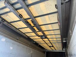 MERCEDES-BENZ ANTOS 2540 L Getränkekoffer 7,40 m LBW 2 T*LENK