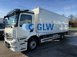 MERCEDES-BENZ ACTROS 1830 L Koffer 7 m LBW 2 T*LASI VDI*73 tkm