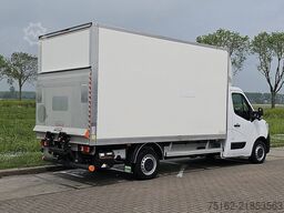 RENAULT MASTER 2.3 Bakwagen Laadklep!