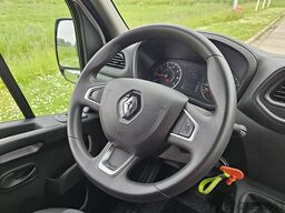 RENAULT MASTER 2.3 Bakwagen Laadklep!