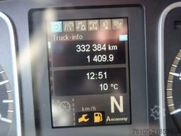 Mercedes-Benz Atego 1221 1221 L  Takel wagen 6 Persoons
