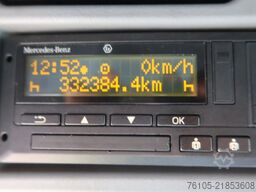 Mercedes-Benz Atego 1221 1221 L  Takel wagen 6 Persoons