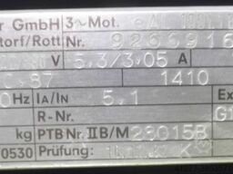 Loher eAL100L1B-4h