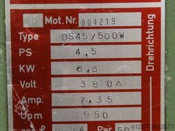 Greif DS45/500W