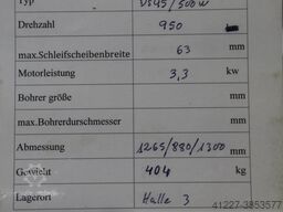 Greif DS45/500W