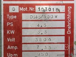 Greif DS45/500W
