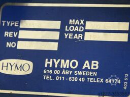 HYMO CXX4-8