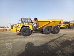 Komatsu HM400-3R (4 pcs available in Abu Dhabi)