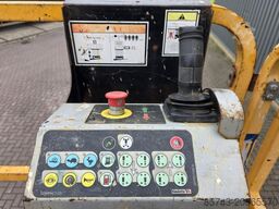 Haulotte H18SXL Diesel, 4x4 Drive, 18m Working Height, 500k